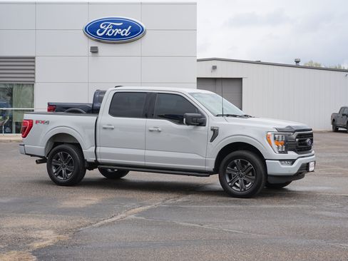 Used 2023 Ford F150 XLT w/ Equipment Group 302A High AWD/4WD image 2