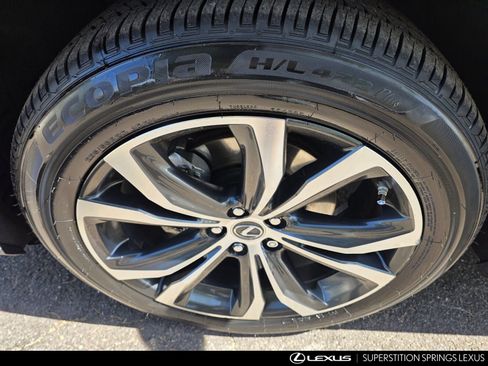 Certified 2021 Lexus RX 450h AWD w/ Premium Package image 10