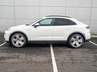 Certified 2025 Porsche Macan Electric video 2