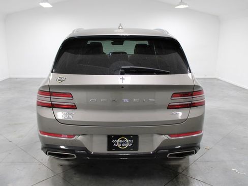 Used 2021 Genesis GV80 2.5T w/ Prestige Package 04 image 8