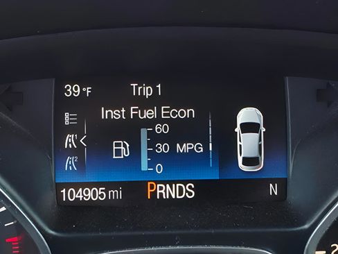 Used 2018 Ford Escape SEL image 24