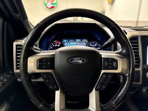 Used 2018 Ford F250 Platinum w/ Platinum Ultimate Package image 31