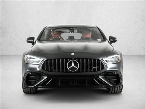 New 2026 Mercedes-Benz AMG GT 53 image 2