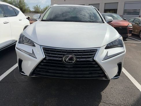 Used 2021 Lexus NX 300 FWD w/ Premium Package image 2