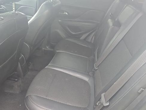 Used 2017 Buick Encore Sport Touring FWD image 6