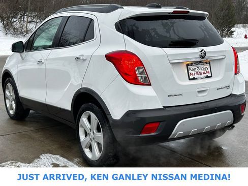Used 2016 Buick Encore Base image 5