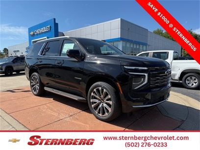 New 2026 Chevrolet Tahoe High Country w/ Sun And Tow Package