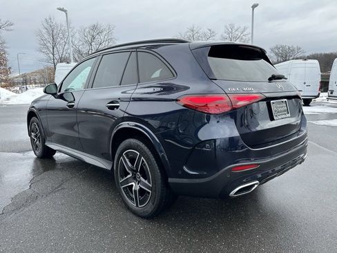 Certified 2023 Mercedes-Benz GLC 300 4MATIC image 4