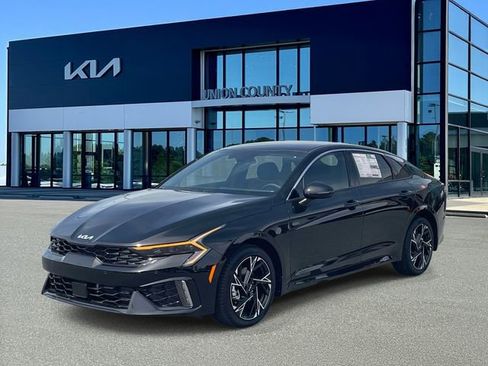 New 2026 Kia K5 GT-Line FWD image 3