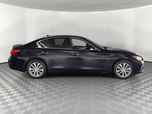 Used 2015 INFINITI Q50 Premium w/ Navigation Package AWD/4WD image 8