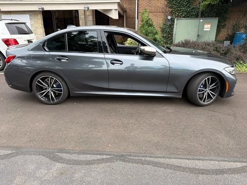 Used 2020 BMW M340i xDrive w/ Premium Package AWD/4WD image 4