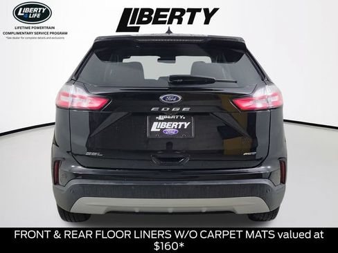 Used 2024 Ford Edge SEL w/ Convenience Package AWD/4WD image 5