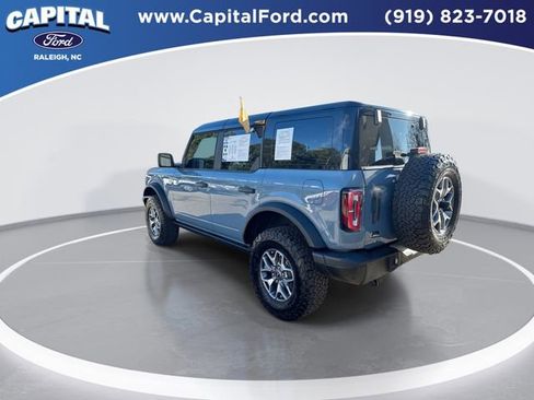 Certified 2025 Ford Bronco Badlands image 6