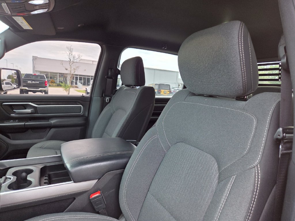 Used 2022 RAM 1500 Big Horn RWD image 26