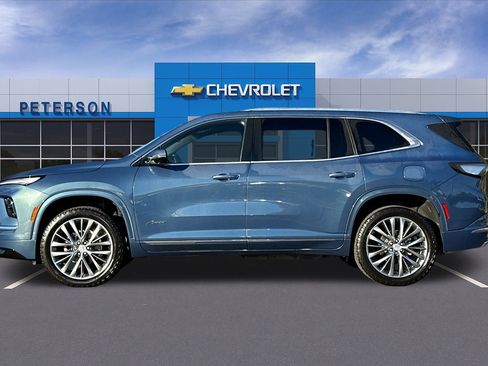 Certified 2025 Buick Enclave Avenir image 7