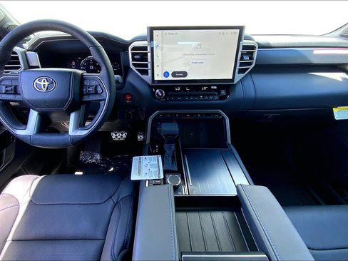 New 2026 Toyota Tundra Platinum AWD/4WD image 6