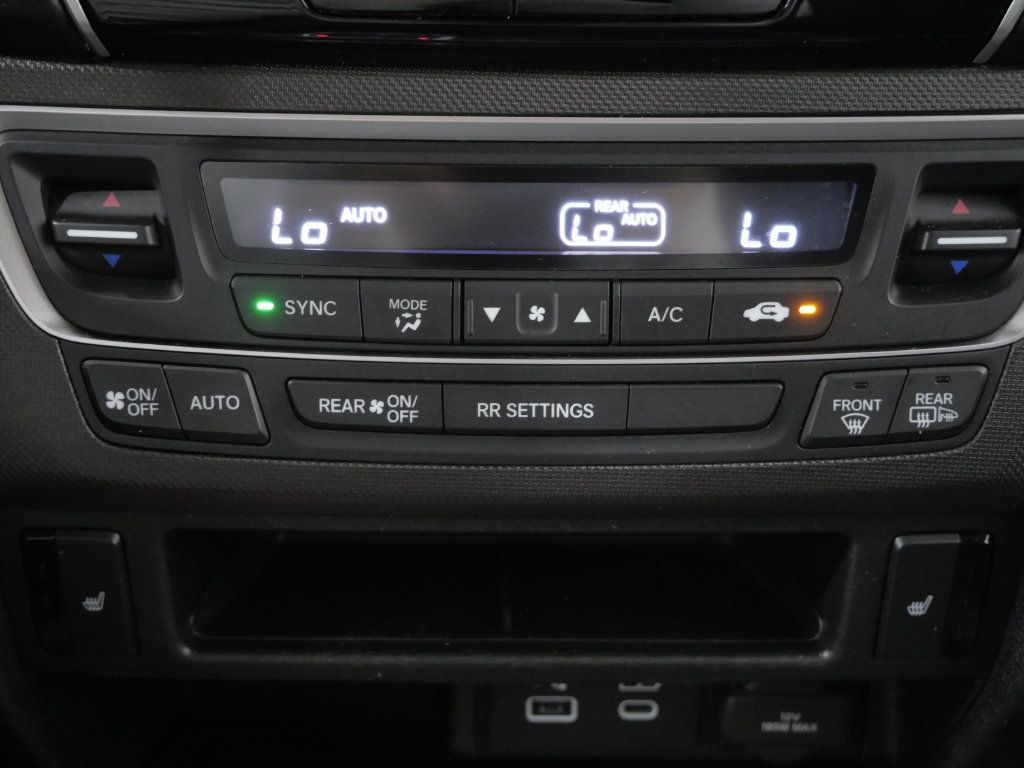 Used 2025 Honda Passport TrailSport image 20