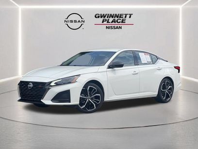 Certified 2024 Nissan Altima 2.5 SR