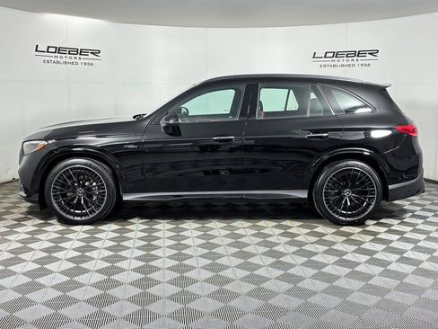 Certified 2026 Mercedes-Benz GLC 43 AMG 4MATIC image 2