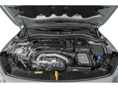 New 2026 Mercedes-Benz GLA 35 AMG 4MATIC image 21