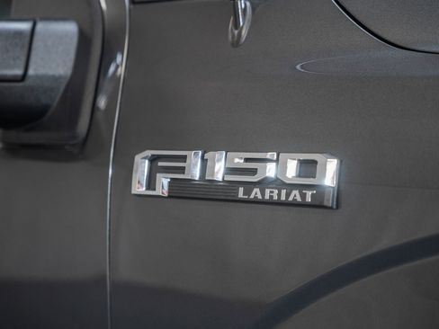 Used 2017 Ford F150 Lariat w/ Equipment Group 502A Luxury image 17