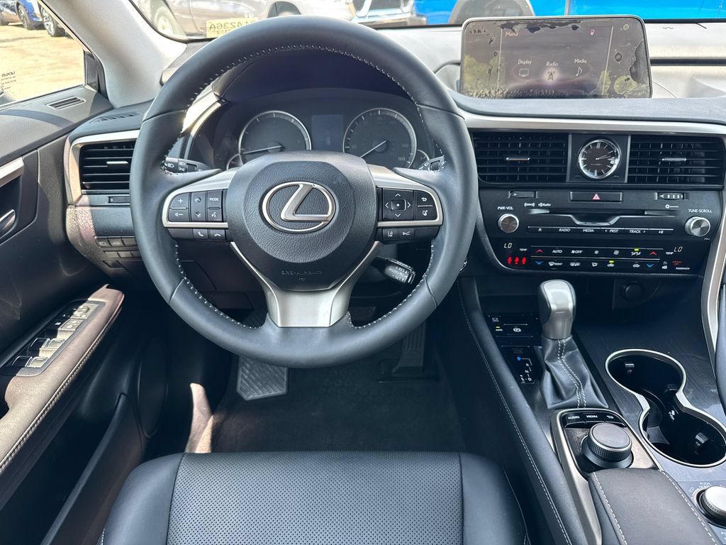 Used 2017 Lexus RX 350 AWD image 19