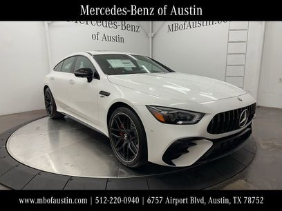 New 2026 Mercedes-Benz AMG GT 43
