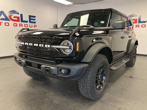 New 2026 Ford Bronco Badlands AWD/4WD image 5