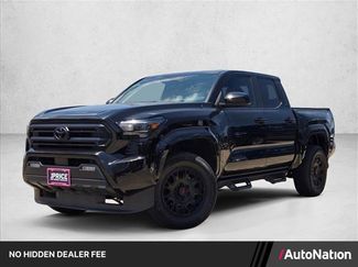 Used 2024 Toyota Tacoma SR5 AWD/4WD video 1