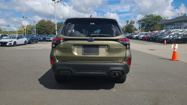 New 2026 Subaru Forester Touring AWD/4WD image 6