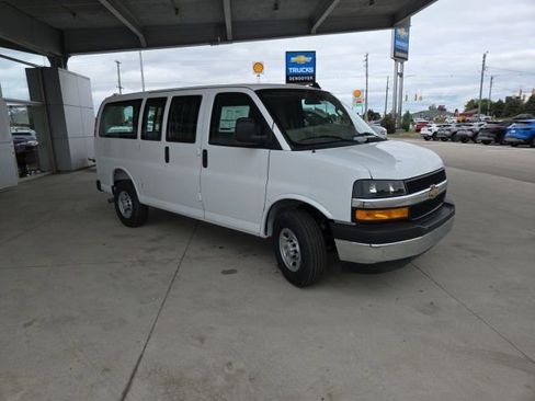 New 2025 Chevrolet Express 2500 w/ Driver Convenience Package image 3