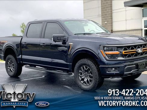 Used 2025 Ford F150 Tremor w/ Bed Utility Package AWD/4WD image 1