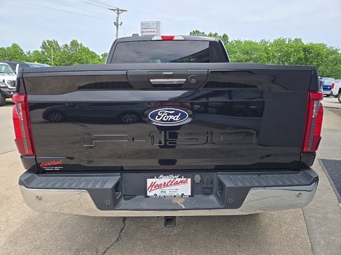 Used 2024 Ford F150 XLT w/ Mobile Office Package AWD/4WD image 11