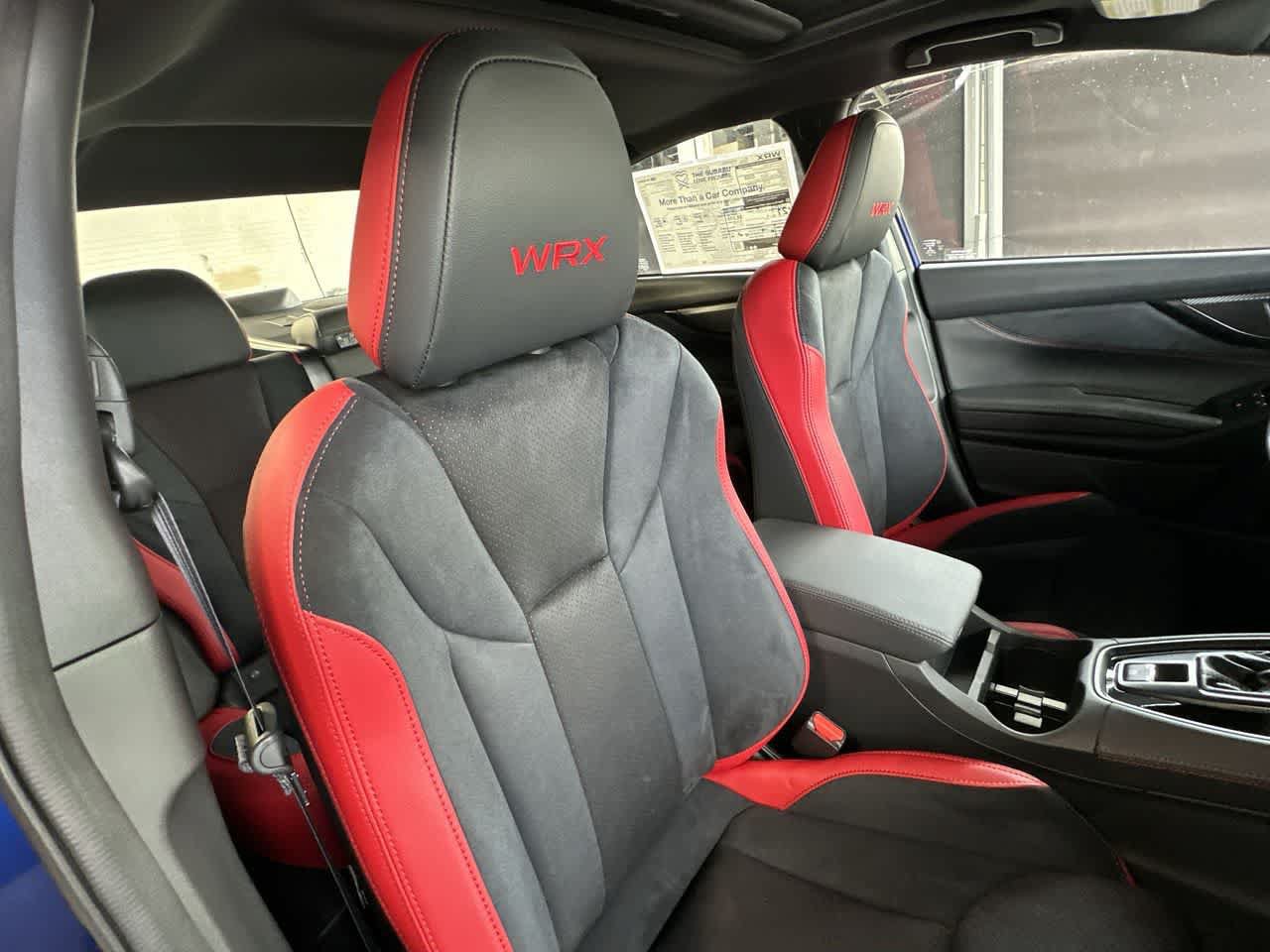New 2026 Subaru WRX Limited AWD/4WD image 27