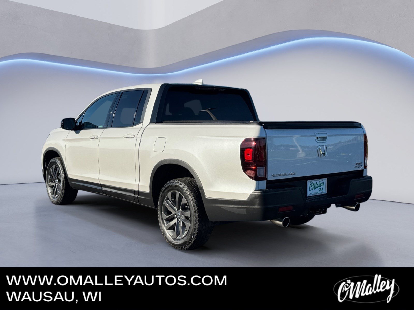 Certified 2023 Honda Ridgeline Sport image 3