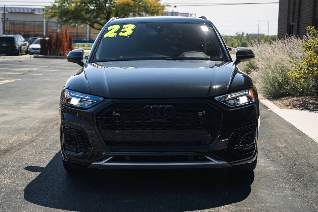 Used 2023 Audi SQ5 Premium Plus w/ Premium Plus Package AWD/4WD image 14