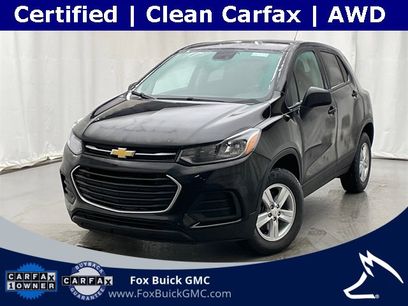 Certified 2021 Chevrolet Trax LS w/ Tint and Cruise Package