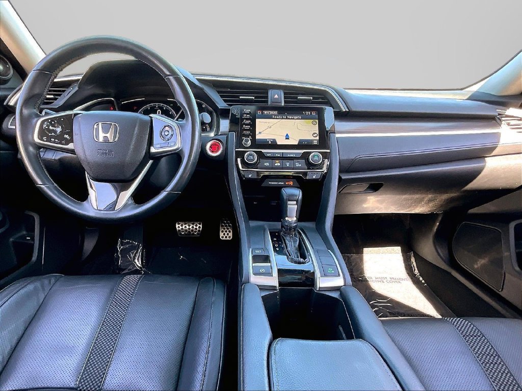 Used 2020 Honda Civic Touring image 8