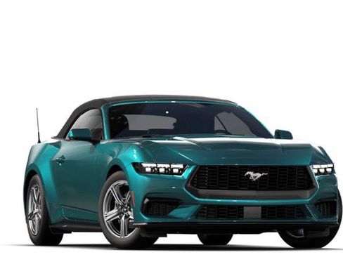 New 2026 Ford Mustang Premium image 26