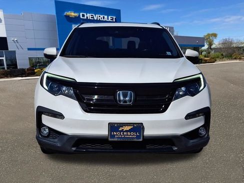 Used 2021 Honda Pilot Special Edition image 21