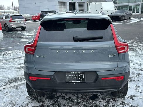 Certified 2023 Volvo XC40 B5 Plus w/ Driver Assist Package image 30