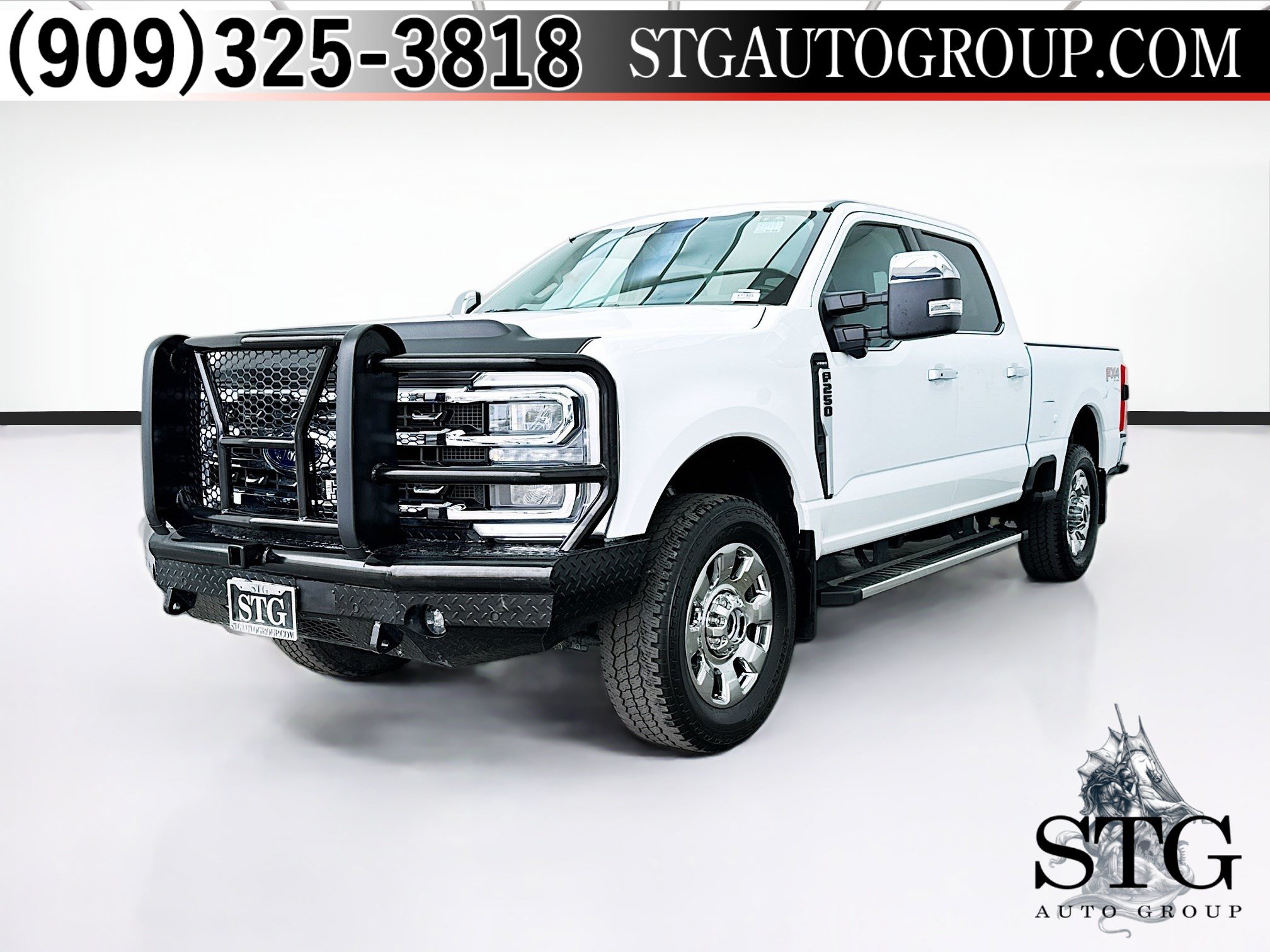 Used 2024 Ford F250 Lariat w/ Chrome Package AWD/4WD image 1