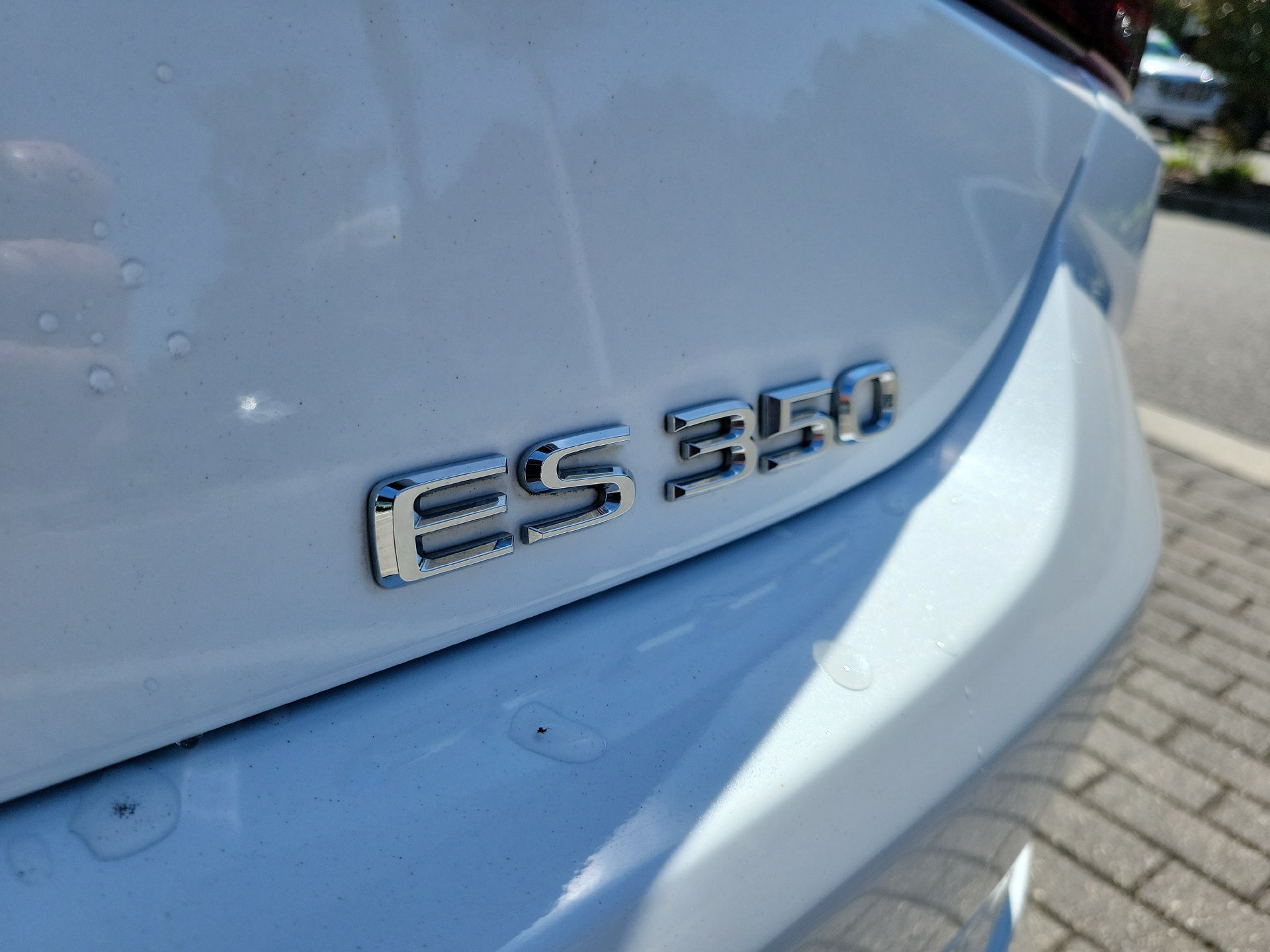Used 2021 Lexus ES 350 F Sport w/ Special Edition FWD image 12