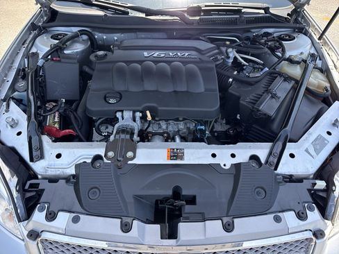 Used 2012 Chevrolet Impala LS FWD image 23