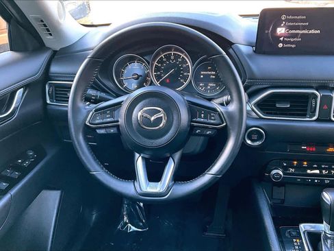 Used 2024 MAZDA CX-5 AWD 2.5 S w/ Select Package image 5