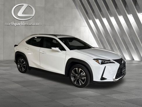 Certified 2026 Lexus UX 300h FWD w/ Accessory Package (Z2) image 5