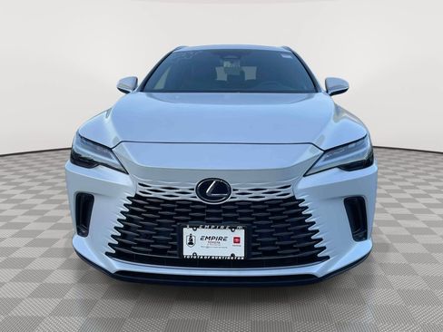 Used 2023 Lexus RX 350 Premium w/ Accessory Package AWD/4WD image 2