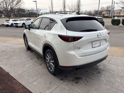 Used 2020 MAZDA CX-5 Grand Touring Reserve image 6