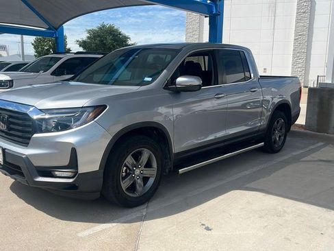 Used 2023 Honda Ridgeline RTL image 1