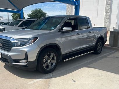 Used 2023 Honda Ridgeline RTL